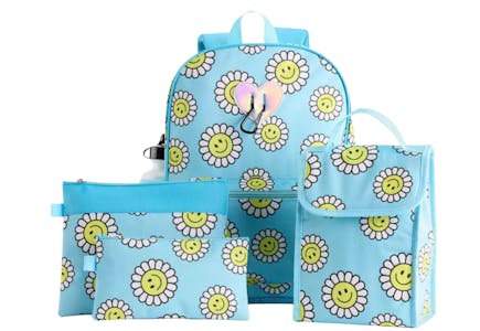 Fashion Backpack Set
