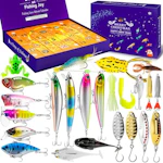 Fishing Advent Calendar