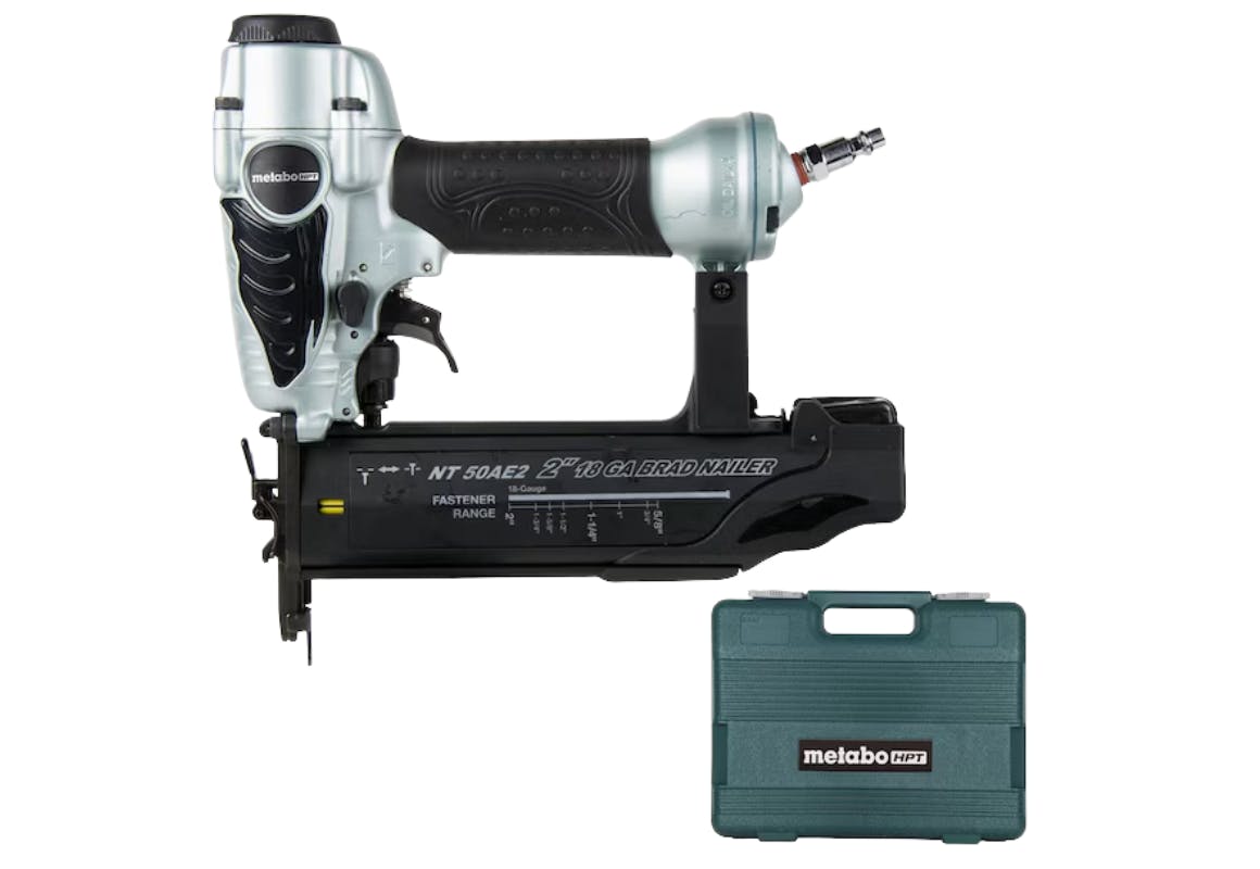 Metabo Brad Nailer