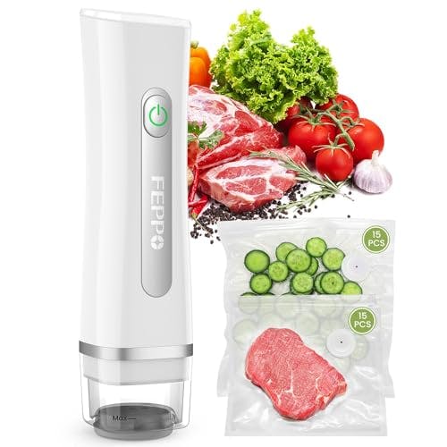 Handheld Vacuum Sealer