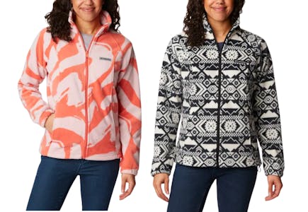 Columbia Women’s Full-Zip Fleece Jacket