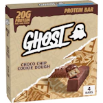 Ghost Protein Bars 4-Pack