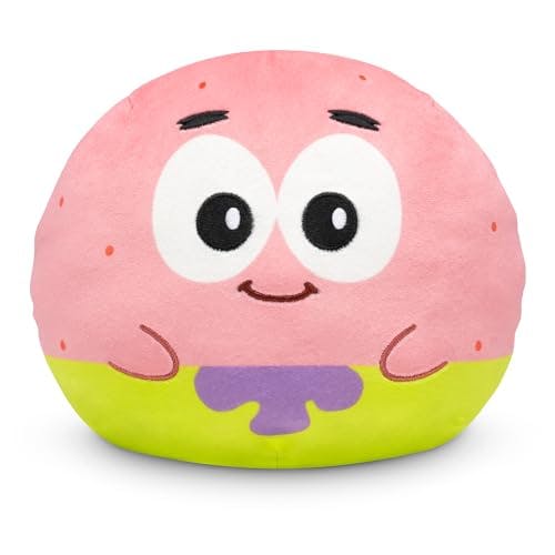 TeeTurtle Patrick Star Plush