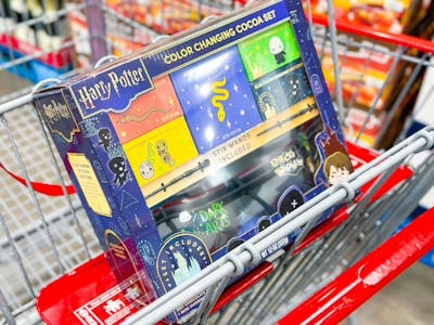 Harry Potter Cocoa Set