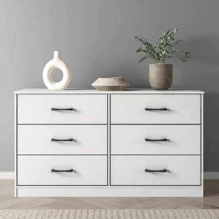 Mainstays 6-Drawer Dresser