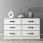 Mainstays 6-Drawer Dresser