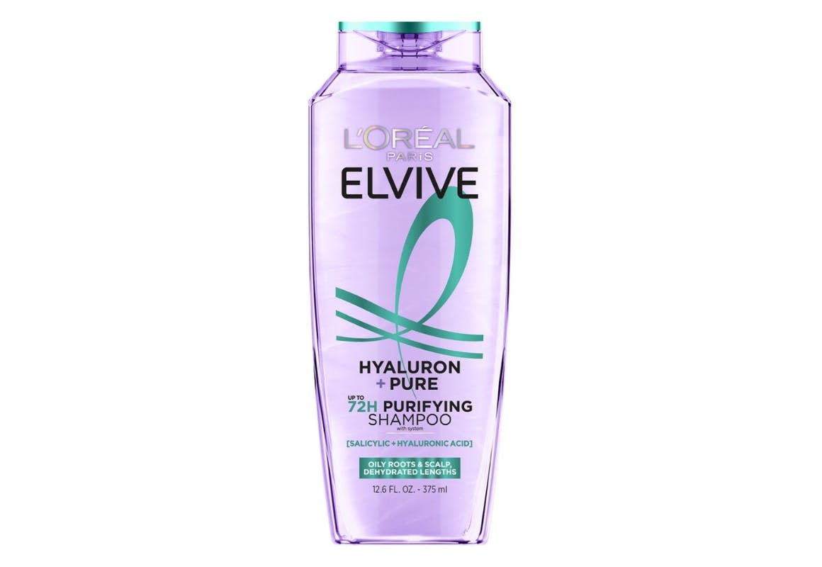 3 L'Oreal Elvive Shampoos