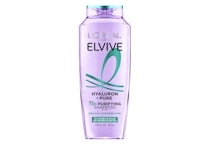 3 L'Oreal Elvive Shampoos