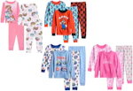 Toddler Character Pajama Set