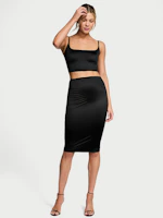 Victoria's Secret Bra and Skirt Set