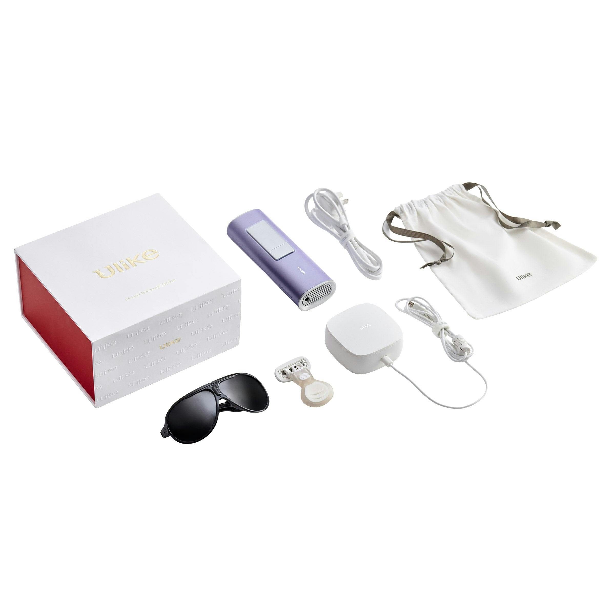 Ulike IPL Hair Removal Device Kit