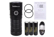 LED Flashlight