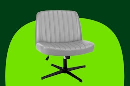 Criss Cross Office Chair B0CXXYXMD1