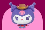 Cowgirl Kuromi Plush B0DWY28PY3