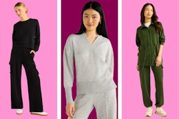 Hot Find: Scoop Women's Apparel on Clearance at Walmart — All Under $10 card image