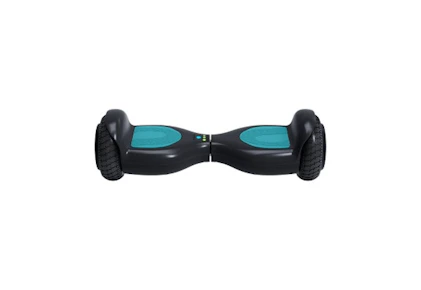 Jetson Hoverboard