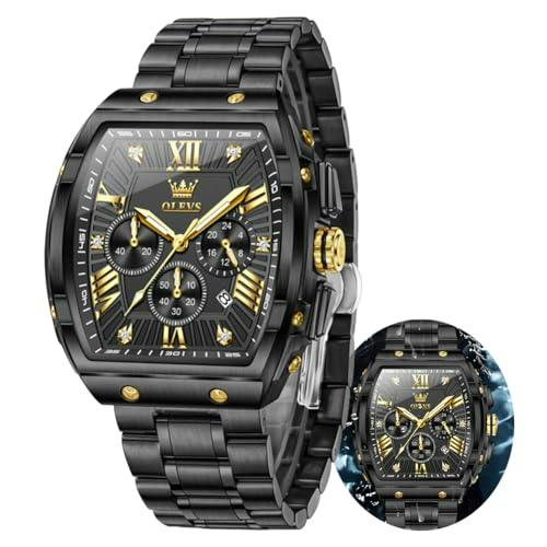 Men's Chronograph Watch