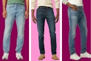 levi mens jeans walmart
