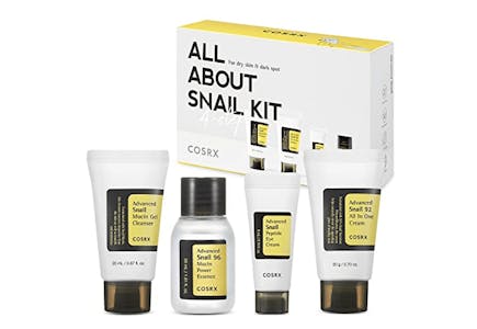 Cosrx All About Snail Mucin Set