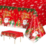 Christmas Tablecloth 3-Pack