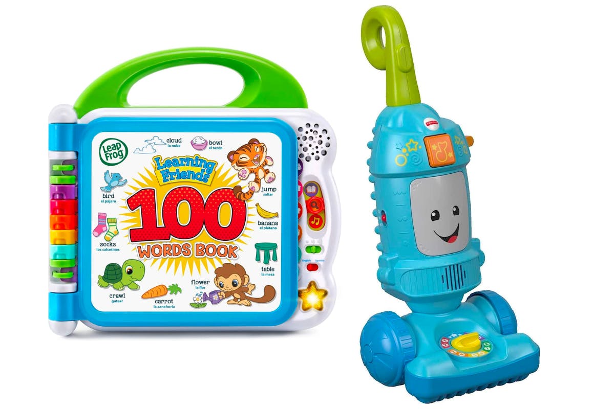 LeapFrog and Fisher-Price Toys