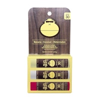 Sun Bum Sunscreen Lip Balm 3-Pack