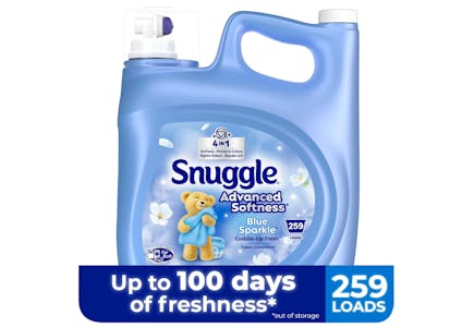 Snuggle Softener