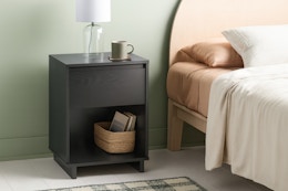 This $40 Modern Nightstand at Target Is a Total Steal With Circle card image