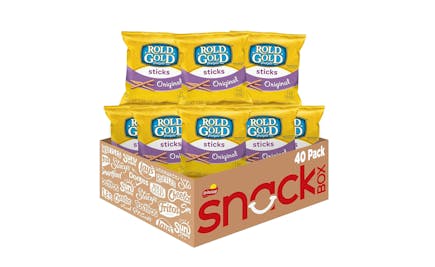 Rold Gold Pretzels 40-Pack