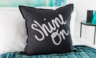 Cricut Smart Iron On Glitter