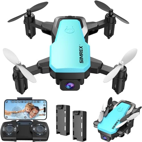 Mini Drone with 720P Camera