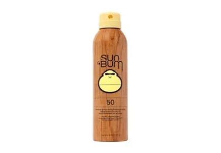 Sun Bum Sunscreen Spray