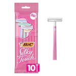 BIC Silky Touch Disposable Razors