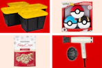 costco black friday items collage