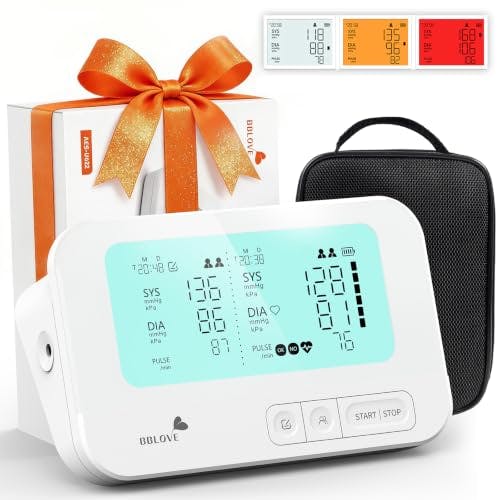Blood Pressure Monitor