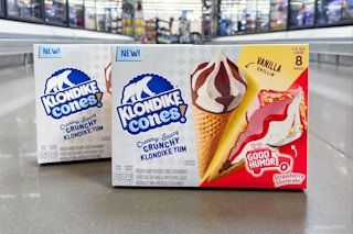 klondike 8-count cones