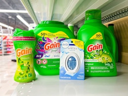 Get 4 Gain and Febreze Products for Under $10 at CVS (Reg. $46) card image