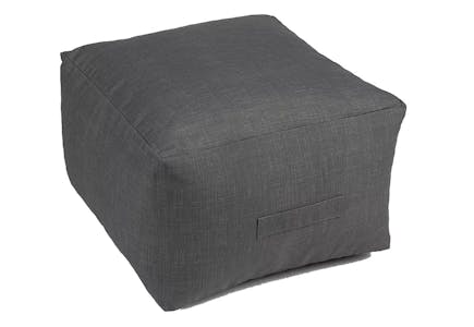 Sonoma Square Pouf