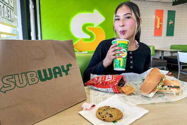 Subway Coupons for June: BOGO Free Footlongs Happening Now! card image