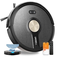 Robot Vacuum and Mop Combo