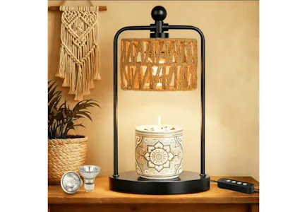 Candle Warmer Lamp