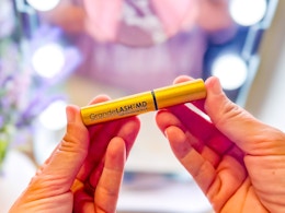 Score 2 Grande Cosmetics Lash Serums for Just $28.80 on Amazon card image