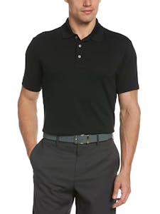 Men's Airflux Solid Golf Polo Shirt