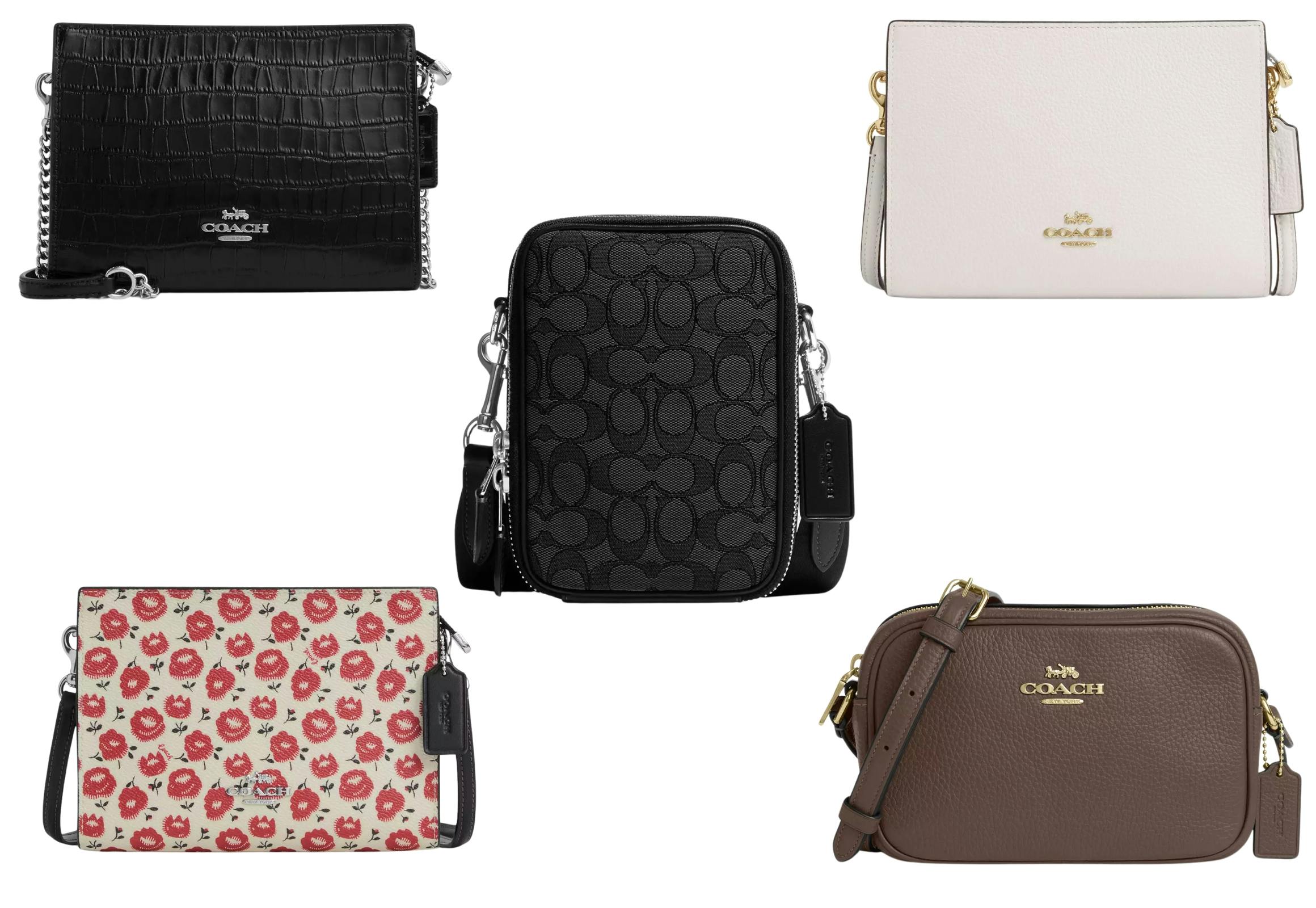 Coach Crossbody Bags