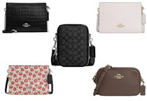 Coach Crossbody Bags