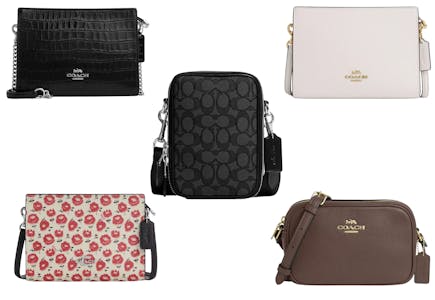 Coach Crossbody Bags