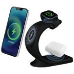 Brookstone 3-In-1 Charging Stand