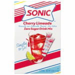 Sonic Drink Mix Packets