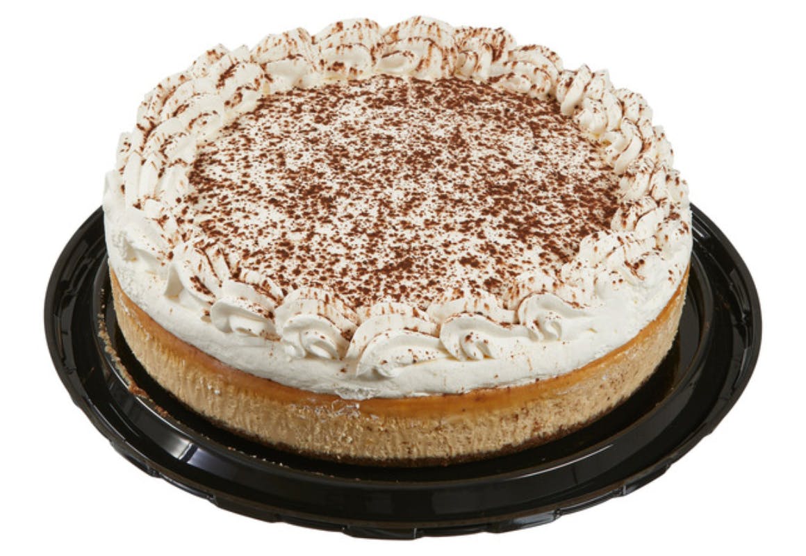 Tiramisu Cheesecake