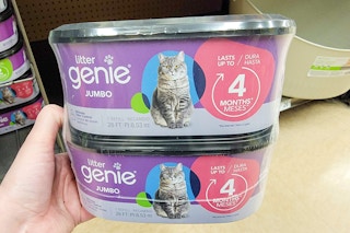 petco litter genie refills